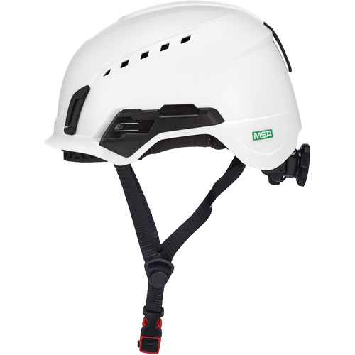 V-Gard H2 Safety Helmet, Ratchet Suspension, Vented Oxford Builders Supplies Inc