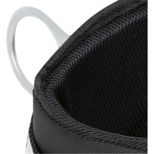 WB-6020-M Dispositif de retenue de s&eacute;curit&eacute; avec ceinture &agrave; deux anneaux en D et support lombaire rembourr&eacute; - Moyen Oxford Builders Supplies Inc