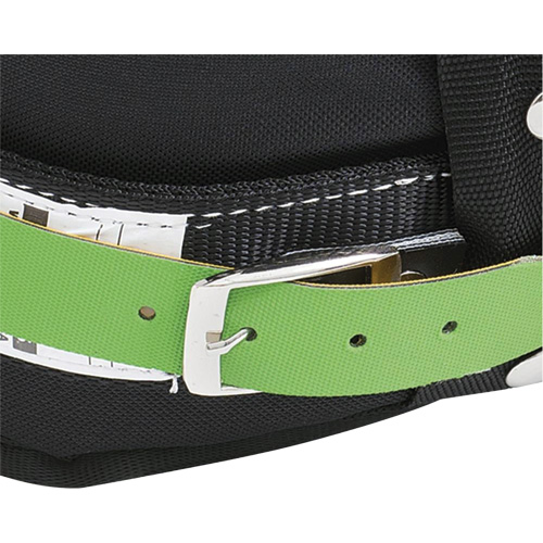 WB-6050-L Ceinture rembourr&eacute;e &agrave; deux courroies pour mineur - Grand Oxford Builders Supplies Inc