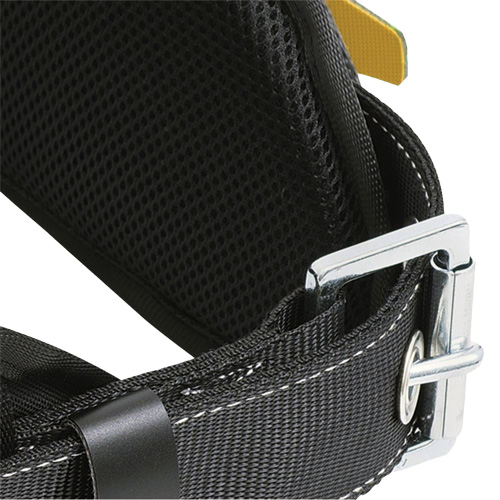WB-6050-L Ceinture rembourr&eacute;e &agrave; deux courroies pour mineur - Grand Oxford Builders Supplies Inc