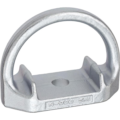 CP-10011-3 Ancrage avec trou de 3/4", Boulonn&eacute;, Usage Permanent Oxford Builders Supplies Inc