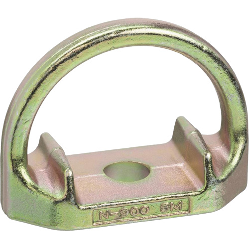 CP-10011-2 Anchor with 5/8" Hole, Bolt-On, Permanent Use Oxford Builders Supplies Inc