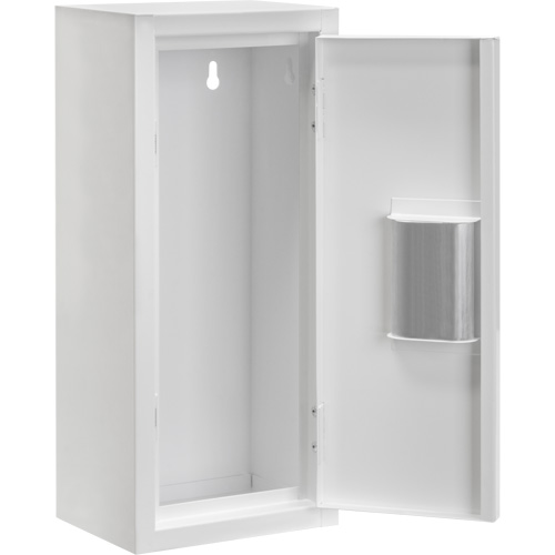 Armoire int&eacute;rieur pour extincteur, 8" la x 18" h x 6" p Oxford Builders Supplies Inc