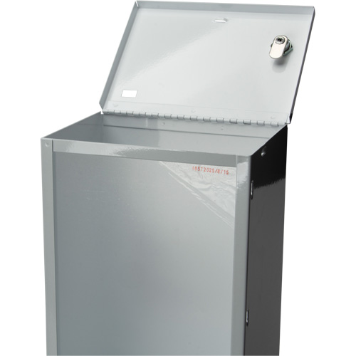 Armoire d'usage l&eacute;ger pour extincteur, 8" la x 22" h x 6" p Oxford Builders Supplies Inc