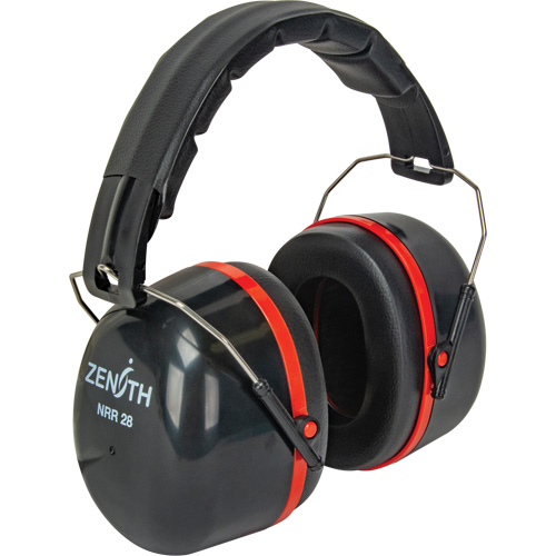 Passive Ear Muffs, Headband, 28 NRR dB Oxford Builders Supplies Inc