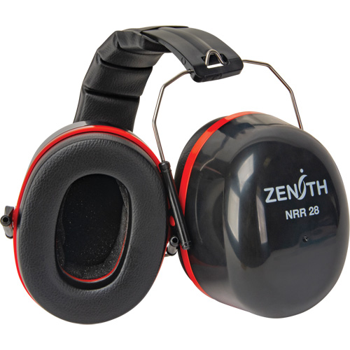 Passive Ear Muffs, Headband, 28 NRR dB Oxford Builders Supplies Inc