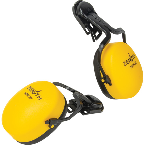 Passive Ear Muffs, Cap Mount, 27 NRR dB Oxford Builders Supplies Inc