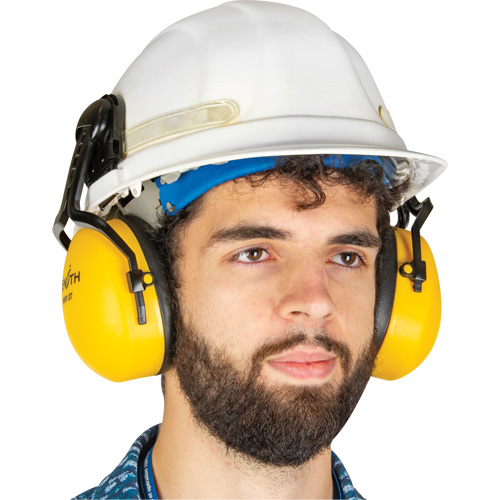 Passive Ear Muffs, Cap Mount, 27 NRR dB Oxford Builders Supplies Inc