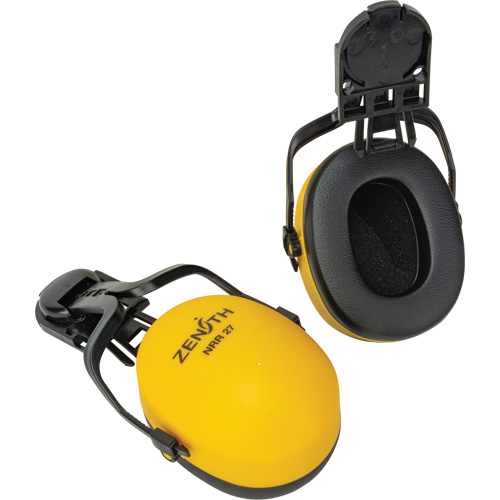 Passive Ear Muffs, Cap Mount, 27 NRR dB Oxford Builders Supplies Inc
