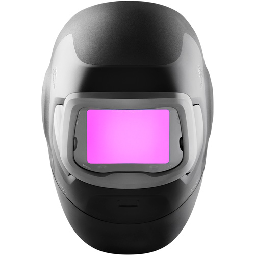 Masque de soudage noir &agrave; devant fixe Speedglas G5-03 Pro, 2,8" lo x 4,3" la Champ de vision, Teinte 2,5/5/8-13, Noir Oxford Builders Supplies Inc