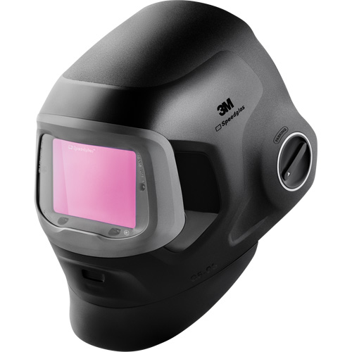 Masque de soudage noir &agrave; devant fixe Speedglas G5-03 Pro, 2,8" lo x 4,3" la Champ de vision, Teinte 8-14/3/5, Noir Oxford Builders Supplies Inc