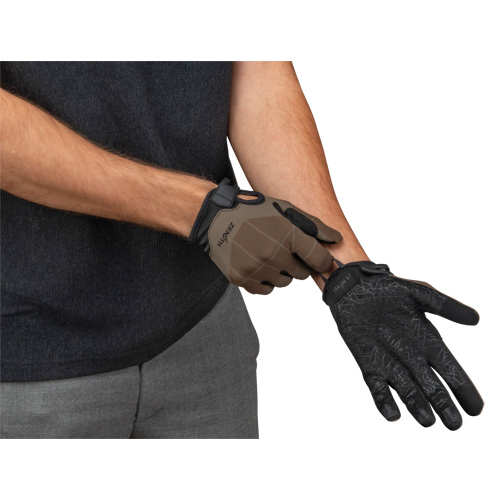 Flexible Utility Gloves, Synthetic Palm, Size X-Large Oxford Builders Supplies Inc