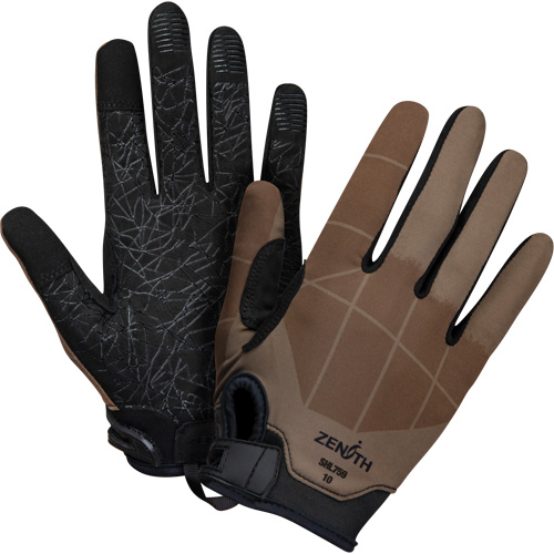 Flexible Utility Gloves, Synthetic Palm, Size X-Large Oxford Builders Supplies Inc