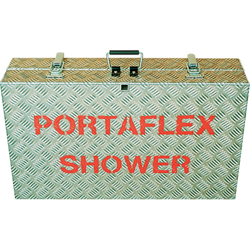 16-Nozzle Portable Decontamination Shower, Meets None Oxford Builders Supplies Inc