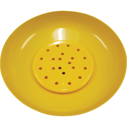 Pomme de douche de s&eacute;curit&eacute; en plastique ABS Oxford Builders Supplies Inc