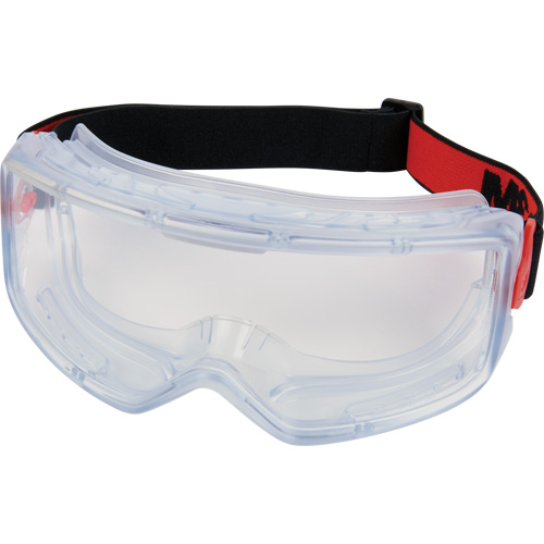 Lunettes &agrave; coques de protection GoggleGear s&eacute;rie 3000, Lentille Transparent, Antibu&eacute;e/Anti-&eacute;gratignures, Ventilation Indirecte Oxford Builders Supplies Inc