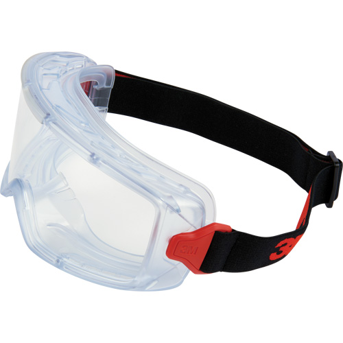 Lunettes &agrave; coques de protection GoggleGear s&eacute;rie 3000, Lentille Transparent, Antibu&eacute;e/Anti-&eacute;gratignures, Ventilation Indirecte Oxford Builders Supplies Inc