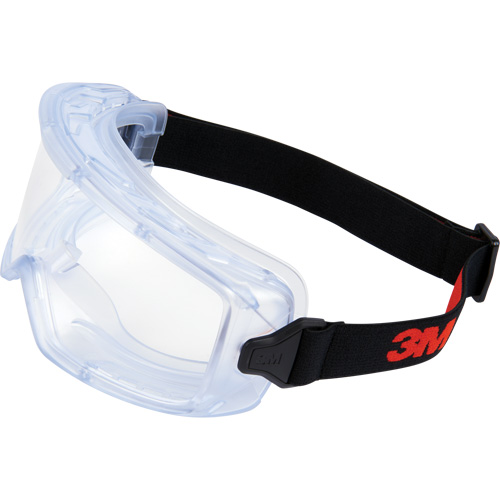 Lunettes &agrave; coques de protection GoggleGear s&eacute;rie 3000, Lentille Transparent, Antibu&eacute;e, Ventilation Indirecte Oxford Builders Supplies Inc