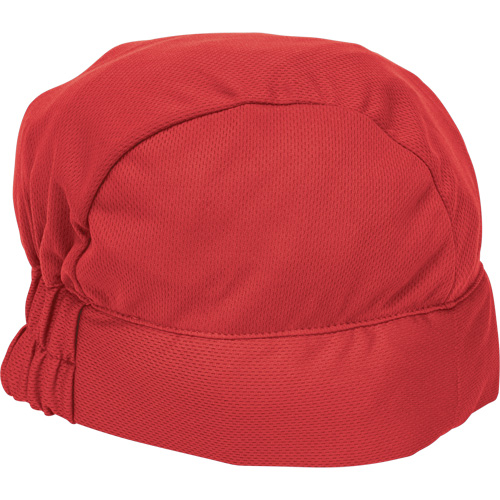 Casquette de protection refroidissante, Rouge Oxford Builders Supplies Inc