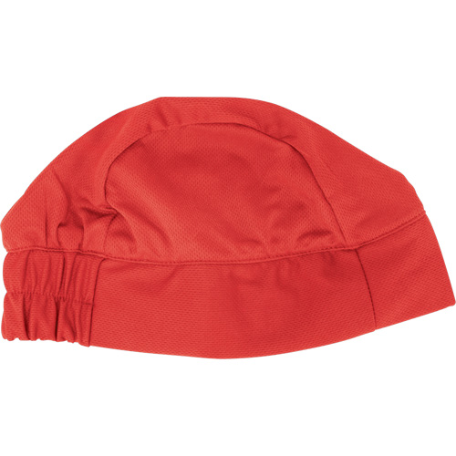Casquette de protection refroidissante, Rouge Oxford Builders Supplies Inc