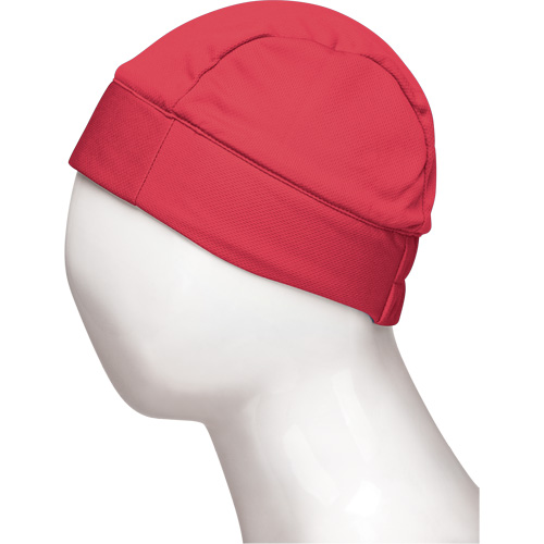 Casquette de protection refroidissante, Rouge Oxford Builders Supplies Inc