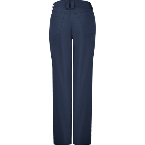 Lightweight Crew Pants, Navy Blue, Size 4, 34 Inseam Oxford Builders Supplies Inc