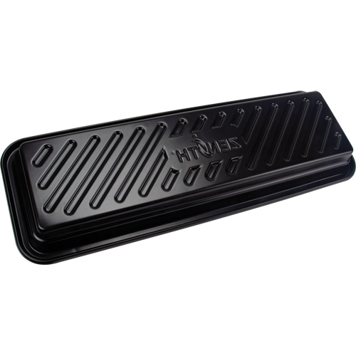 Plateau pour les d&eacute;versements, 12" lo x 48" la x 4,5" h, Cap. de d&eacute;versement 12 gal. US Oxford Builders Supplies Inc
