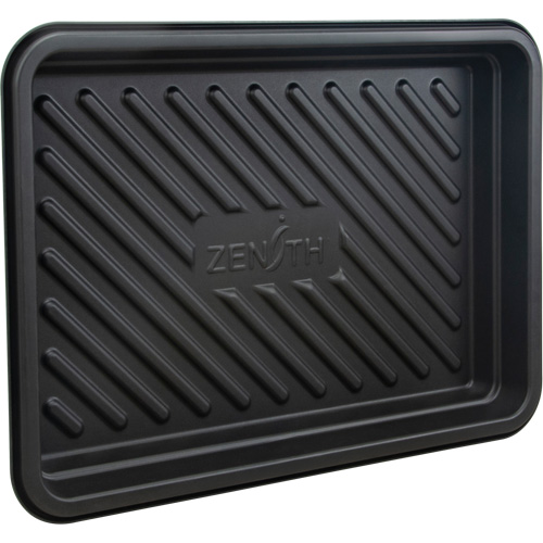 Plateau pour les d&eacute;versements, 24" lo x 36" la x 4,5" h, Cap. de d&eacute;versement 18 gal. US Oxford Builders Supplies Inc