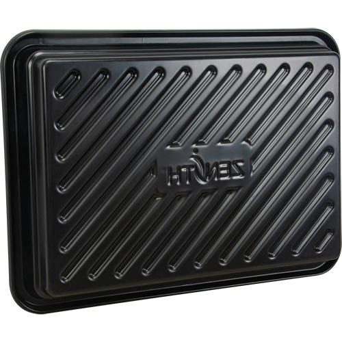 Plateau pour les d&eacute;versements, 24" lo x 36" la x 4,5" h, Cap. de d&eacute;versement 18 gal. US Oxford Builders Supplies Inc
