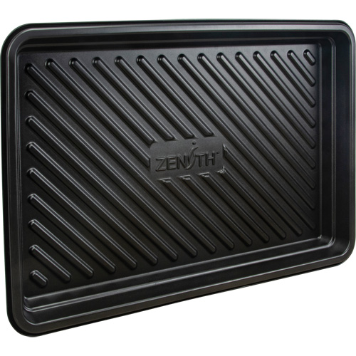 Spill Tray, 30" L x 48" W x 4.5" H, 30 US gal. Spill Capacity Oxford Builders Supplies Inc