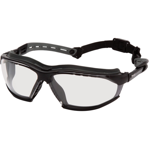 Isotope Safety Goggles, Clear Lens, Anti-Fog Oxford Builders Supplies Inc