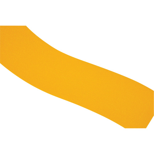 Ruban antid&eacute;rapant, 2" x 60', Jaune Oxford Builders Supplies Inc