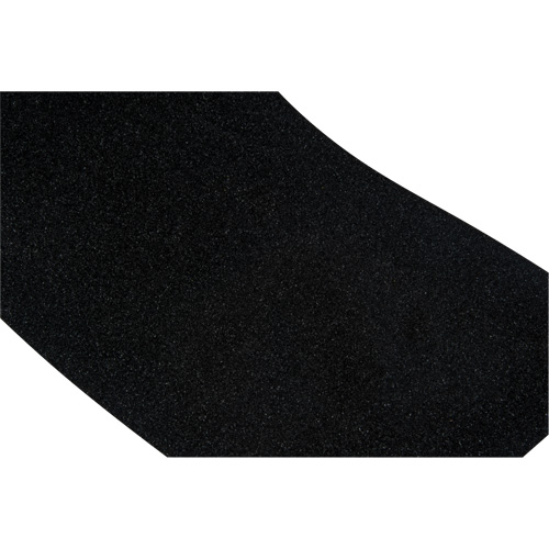 Ruban antid&eacute;rapant, 6" x 60', Noir Oxford Builders Supplies Inc