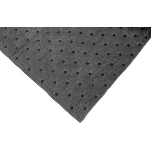 Rouleaux absorbants li&eacute;es, Lourd, 150' lo x 15" la, Absorption 10 gal. Oxford Builders Supplies Inc