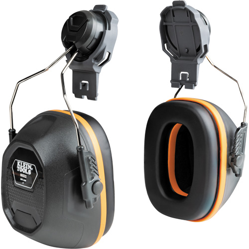Hardhat Earmuffs, Cap Mount, 27 NRR dB Oxford Builders Supplies Inc