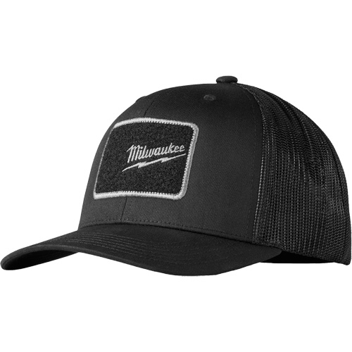 Casquette antichocs, Noir Oxford Builders Supplies Inc