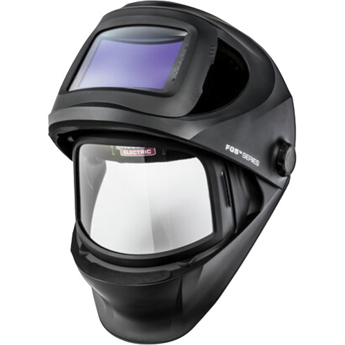 Masque de soudage auto-assombrissant VIKING 3250D FGS, 2,95" lo x 4,25" la Champ de vision, Teinte 5 - 13, Noir Oxford Builders Supplies Inc