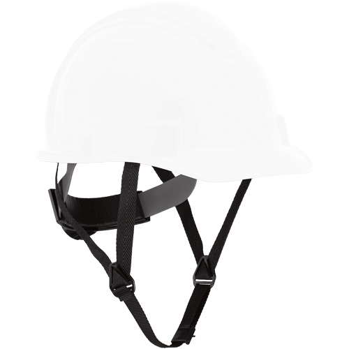 Mentonni&egrave;re &agrave; quatre points pour casque North Oxford Builders Supplies Inc