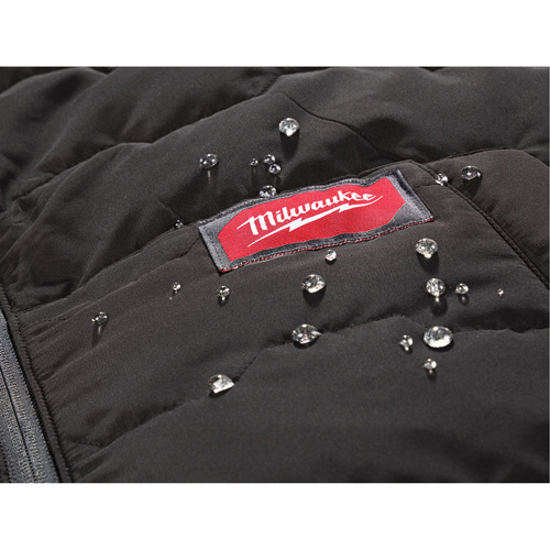 FREEFLEX Lightweight Insulated Vest, Women's, X-Small, Black Oxford Builders Supplies Inc
