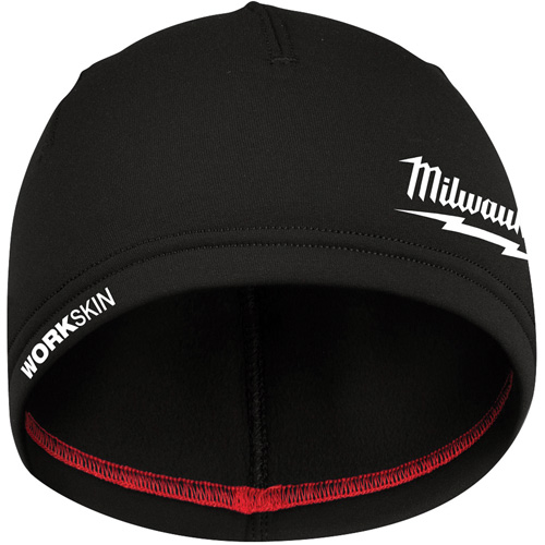 Bonnet &agrave; profil bas WORKSKIN, Doublure en Polyester, Taille unique, Noir Oxford Builders Supplies Inc