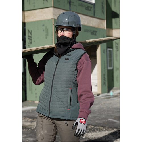 Passe-montagne WORKSKIN, Polyester, Noir Oxford Builders Supplies Inc