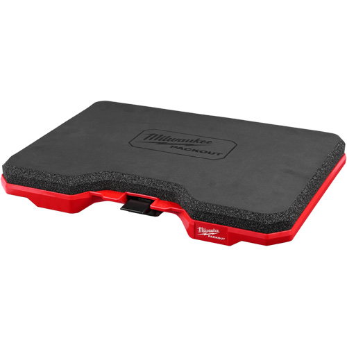 Packout Kneeling Pad, 18.7" L x 13.7" W, 2.2" Thick Oxford Builders Supplies Inc