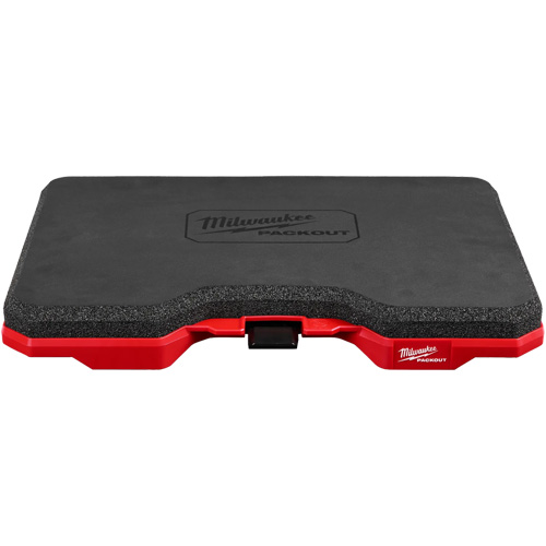 Packout Kneeling Pad, 18.7" L x 13.7" W, 2.2" Thick Oxford Builders Supplies Inc