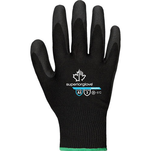 Gants class&eacute;s pour le froid KnitActiv Pro, Taille Petit, Rev&ecirc;tement PVC, Enveloppe en Nylon/Acrylique, ASTM ANSI niveau A5 Oxford Builders Supplies Inc