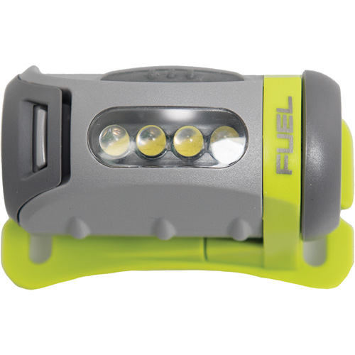 Hood Mounted Light, LED, 70 Lumens, 146 Hrs. Run Time, AAA Batteries Oxford Builders Supplies Inc