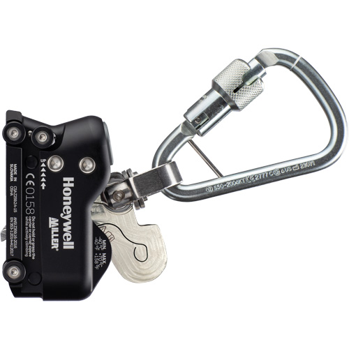 Dispositif antichute pour syst&egrave;me GlideLoc VR650 Oxford Builders Supplies Inc