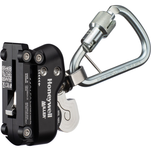 Dispositif antichute pour syst&egrave;me GlideLoc VR650 Oxford Builders Supplies Inc