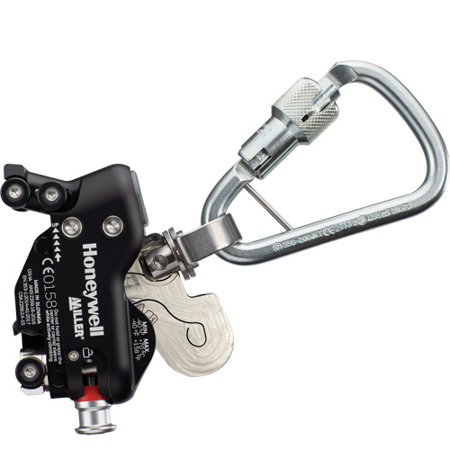 Dispositif antichute pour syst&egrave;me GlideLoc VR670 Oxford Builders Supplies Inc