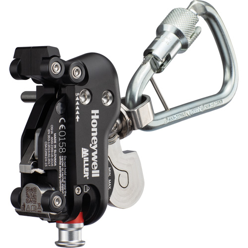 Dispositif antichute pour syst&egrave;me GlideLoc VR670 Oxford Builders Supplies Inc