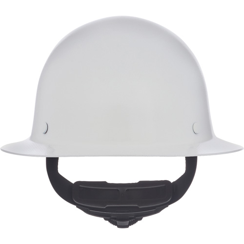Casque de s&eacute;curit&eacute; protecteur Skullgard avec suspension Fas-Trac III, Suspension Rochet, Non ventil&eacute; Oxford Builders Supplies Inc